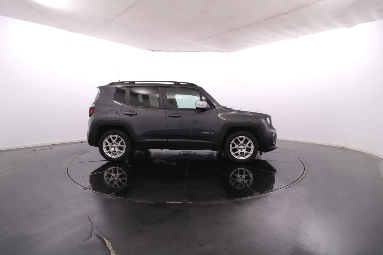 Jeep Renegade Gasolina 12 2022