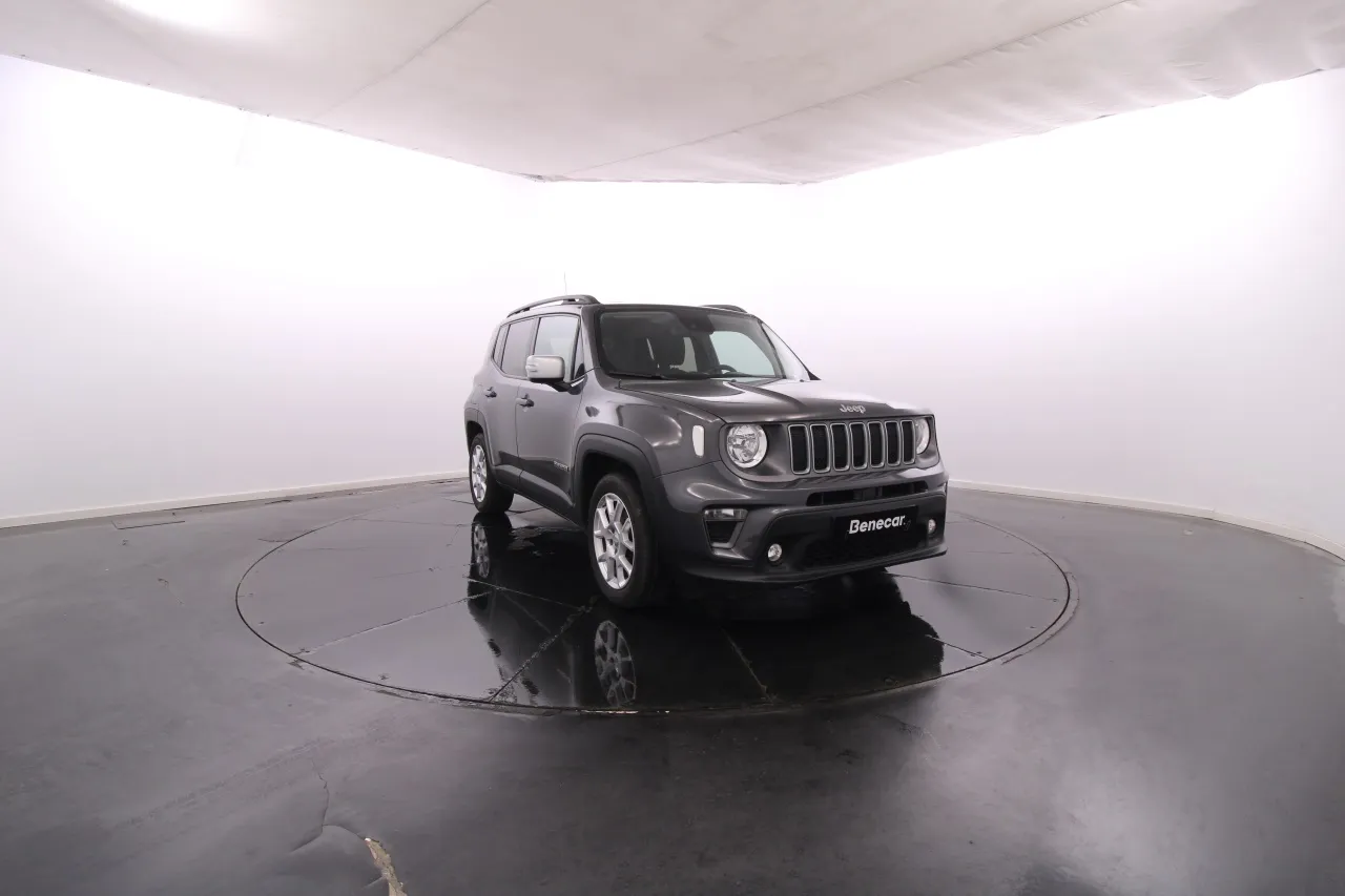 Jeep Renegade Gasolina 12 2022