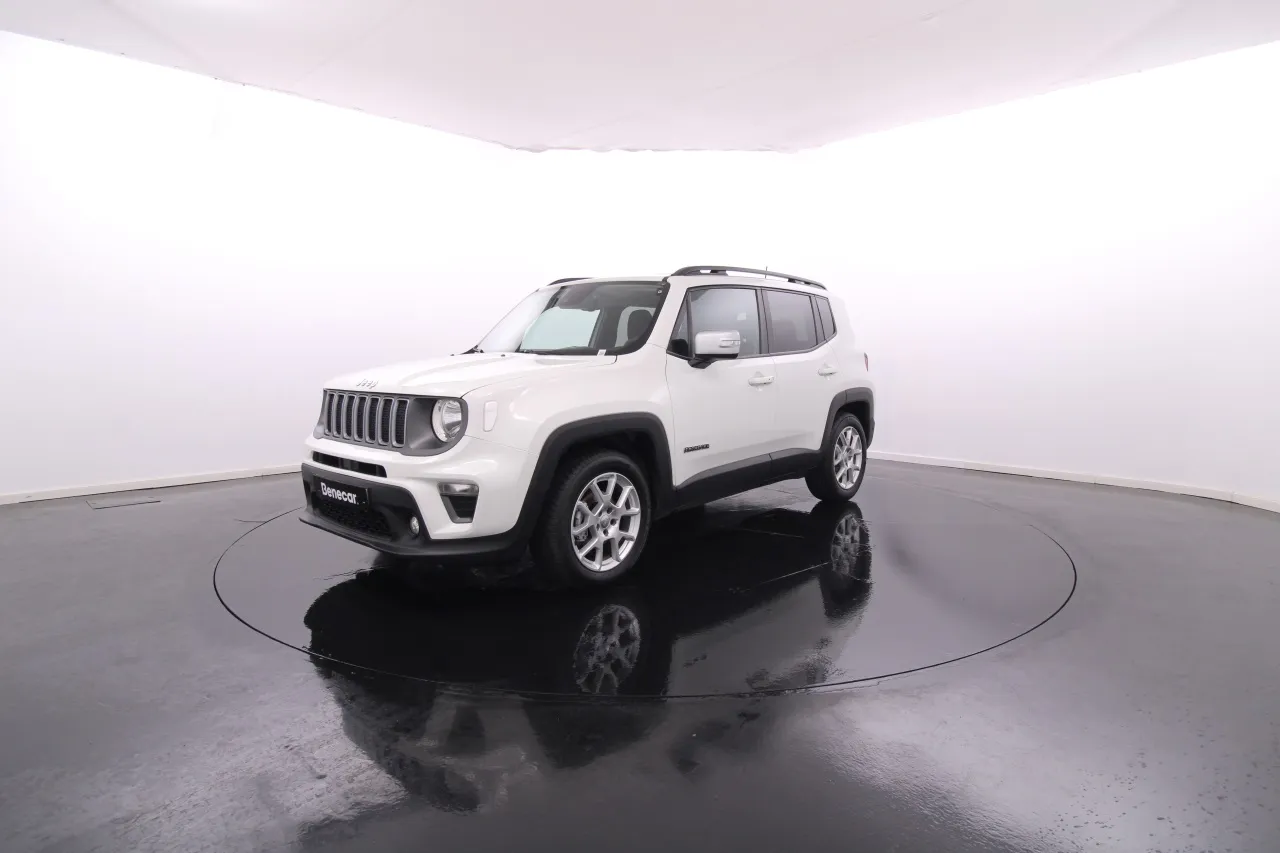 Jeep Renegade Gasolina 12 2022