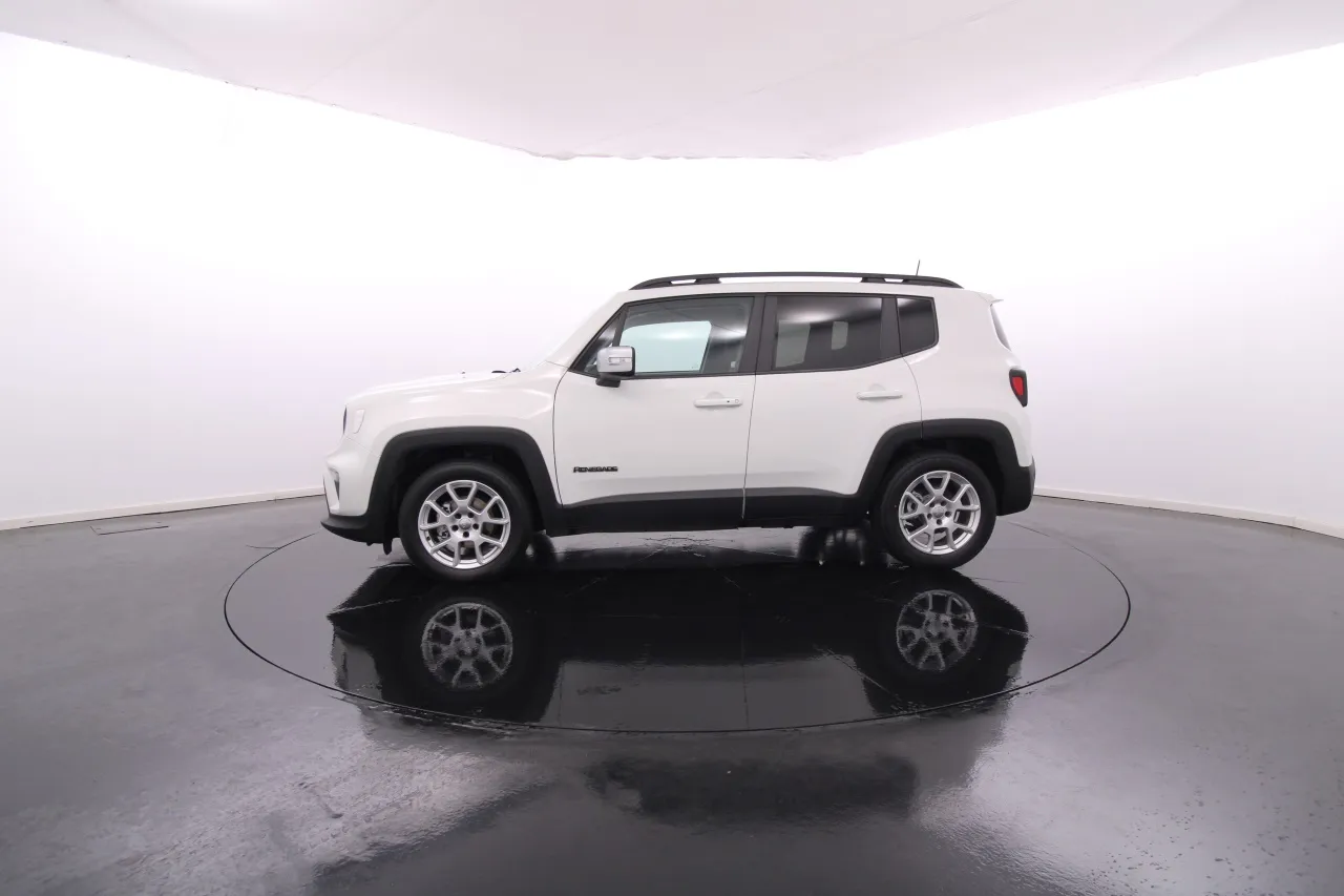 Jeep Renegade Gasolina 12 2022