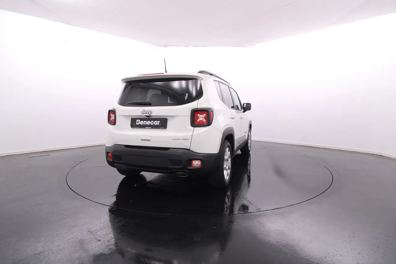 Jeep Renegade Gasolina 12 2022