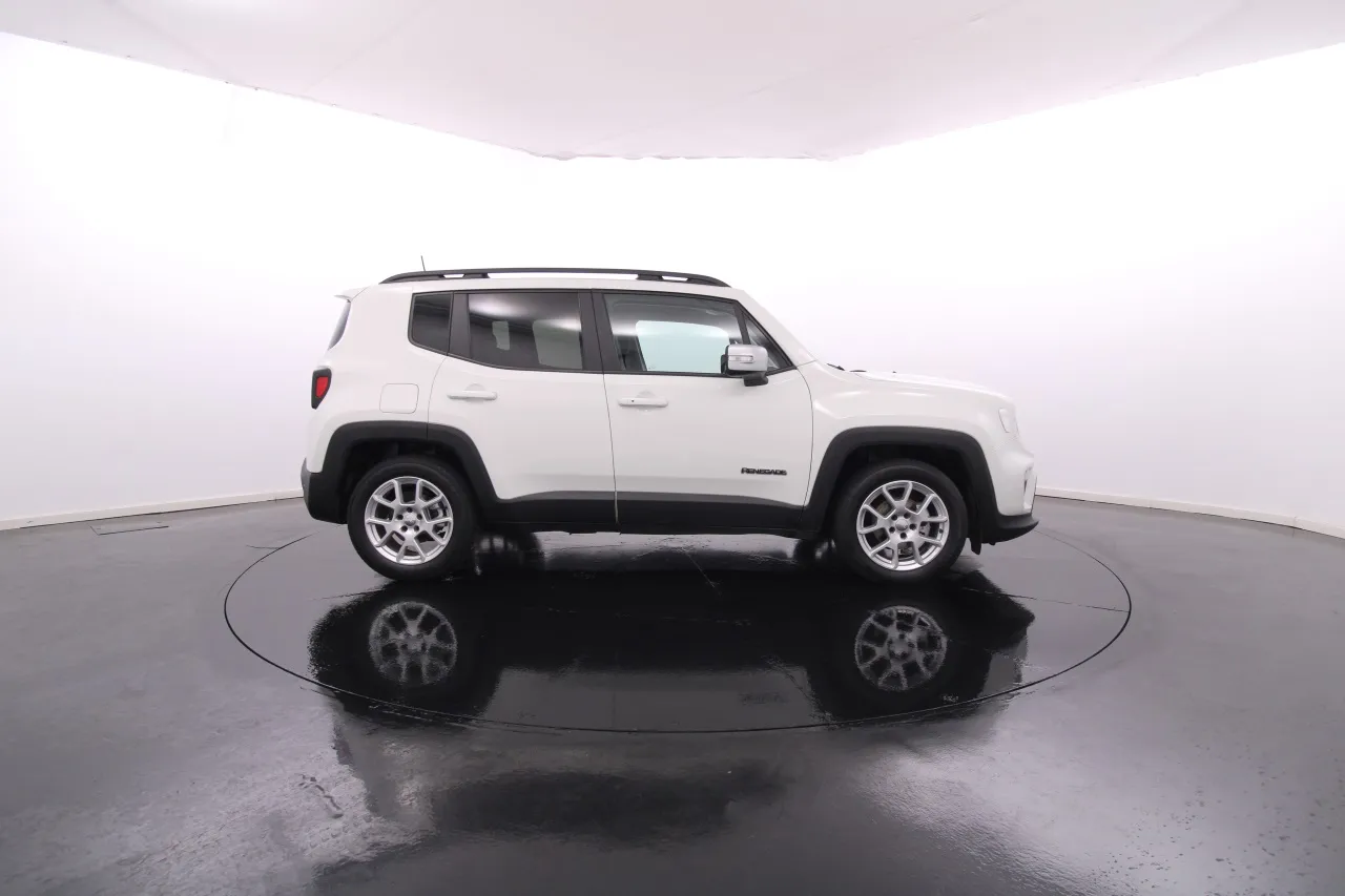 Jeep Renegade Gasolina 12 2022