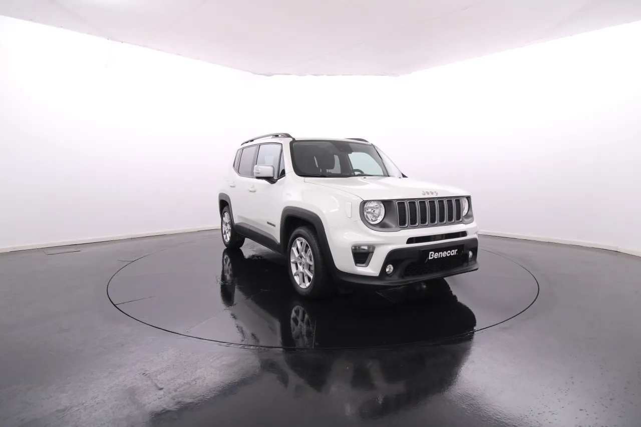 Jeep Renegade Gasolina 12 2022