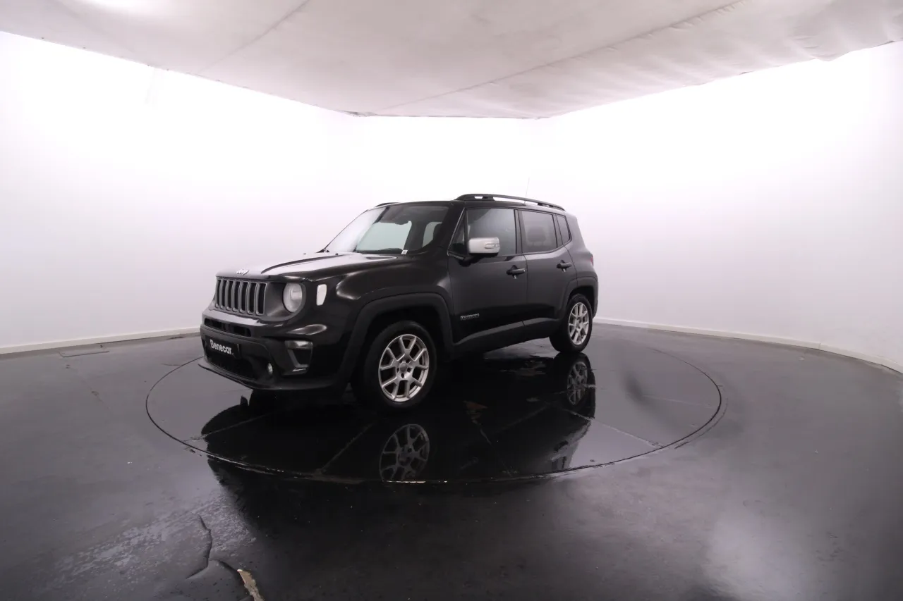 Jeep Renegade Gasolina 12 2022