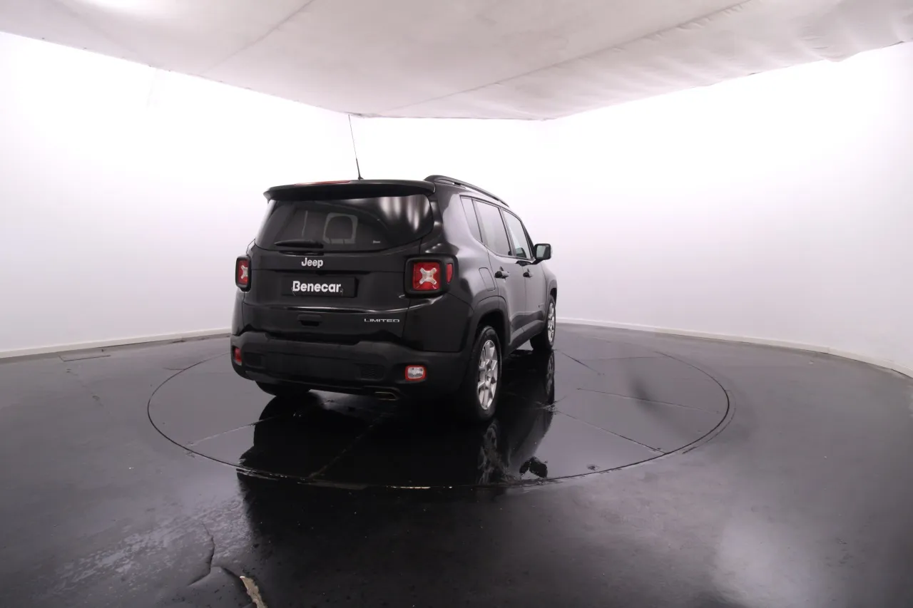Jeep Renegade Gasolina 12 2022