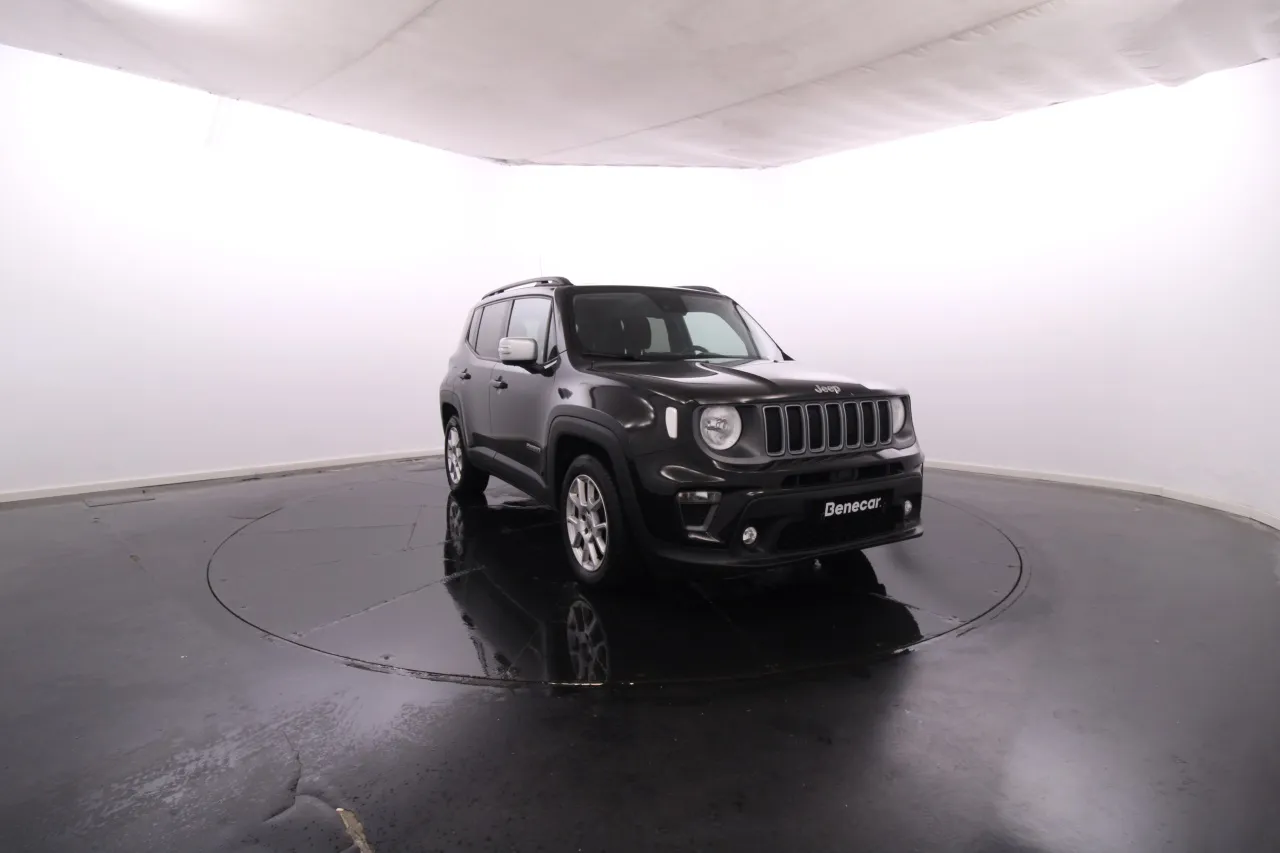 Jeep Renegade Gasolina 12 2022