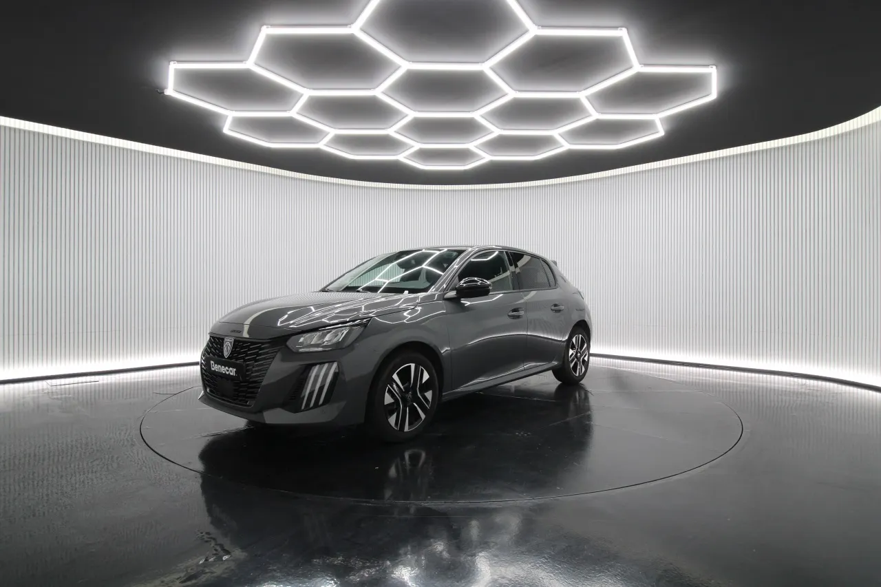 Peugeot 208 Gasoline Hybrid 2 2025
