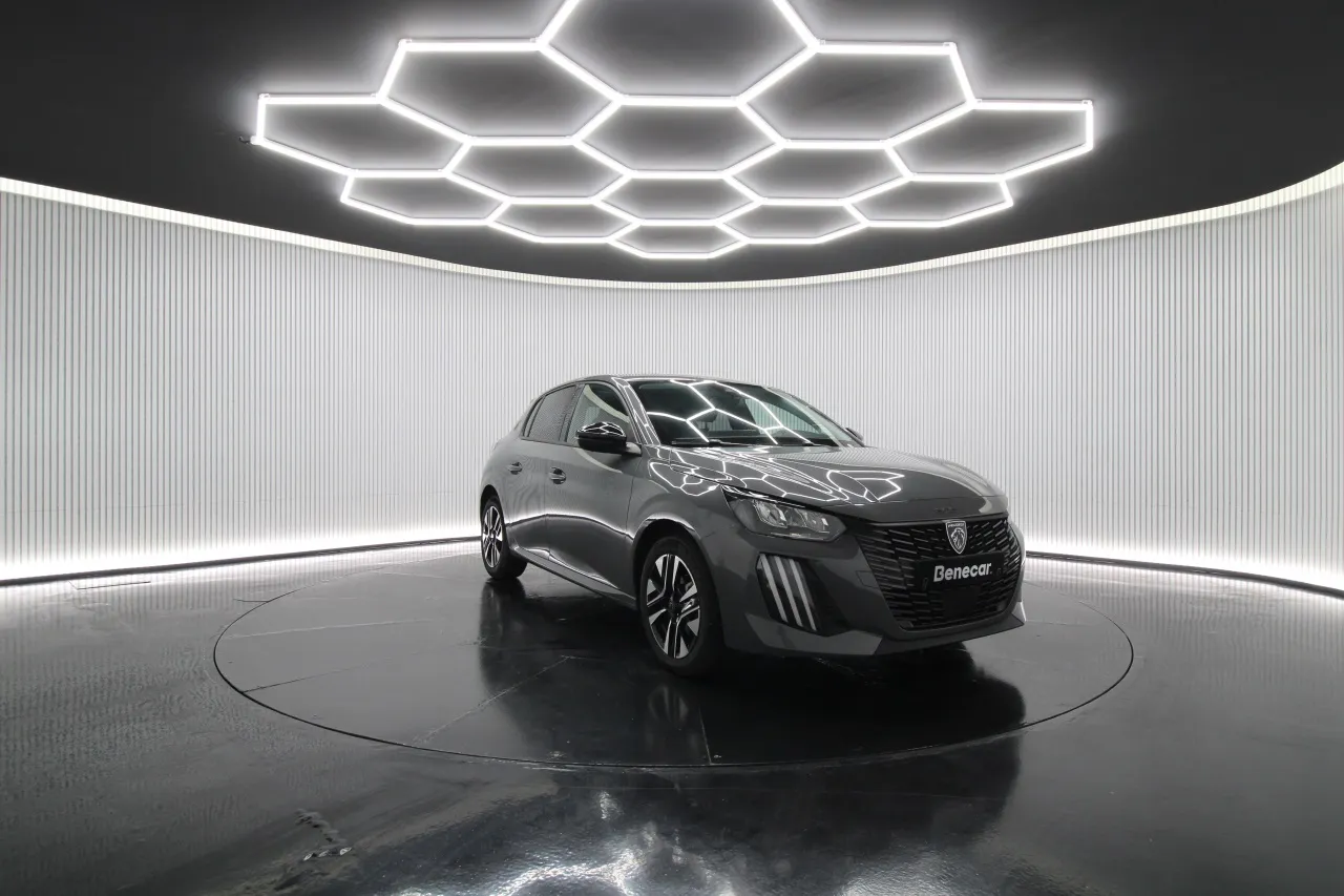 Peugeot 208 Gasoline Hybrid 2 2025