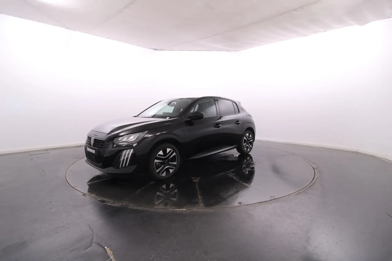 Peugeot 208 Híbrido Gasolina 3 2025