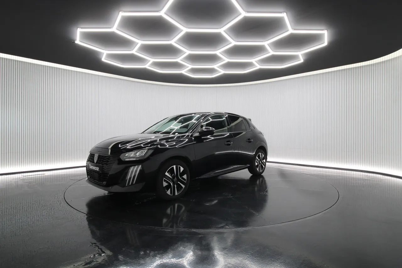 Peugeot 208 Gasoline Hybrid 3 2025