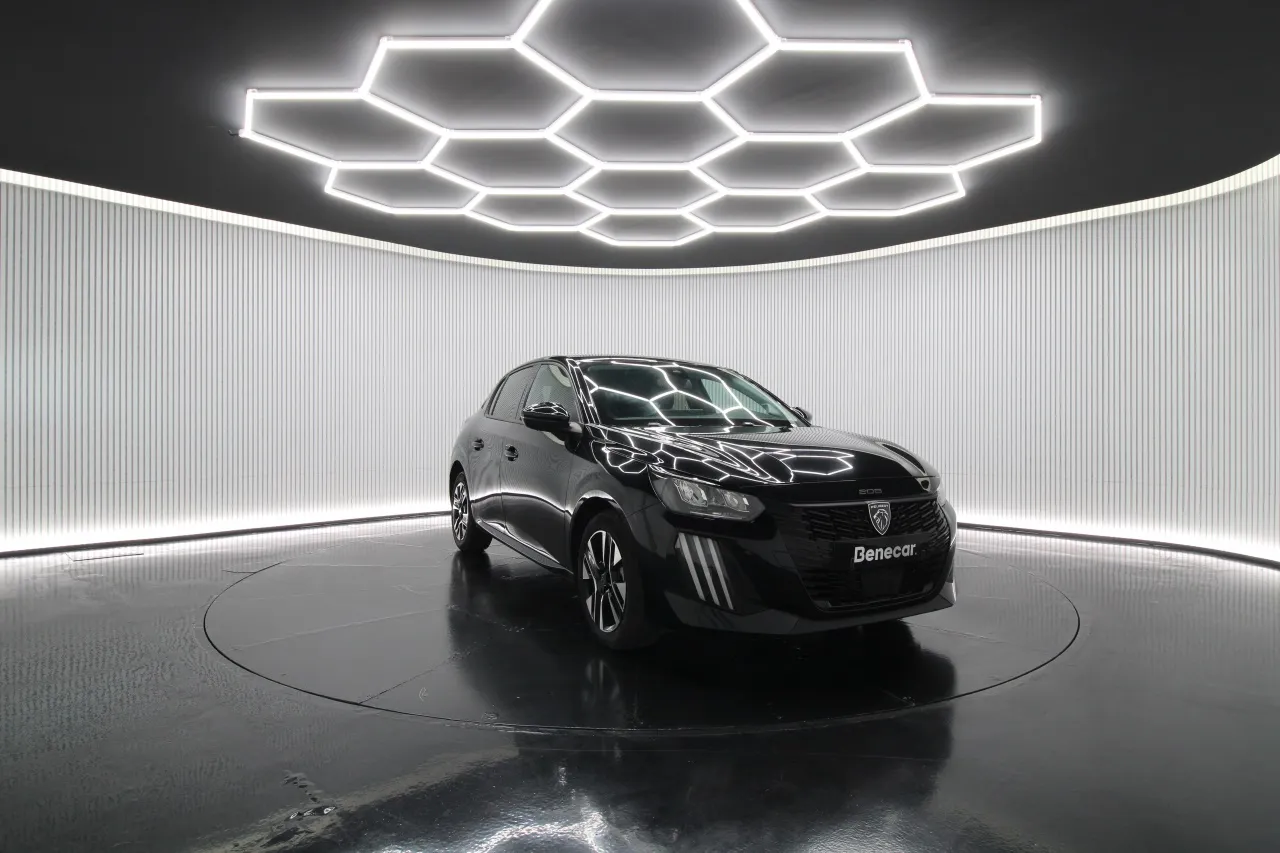 Peugeot 208 Gasoline Hybrid 3 2025