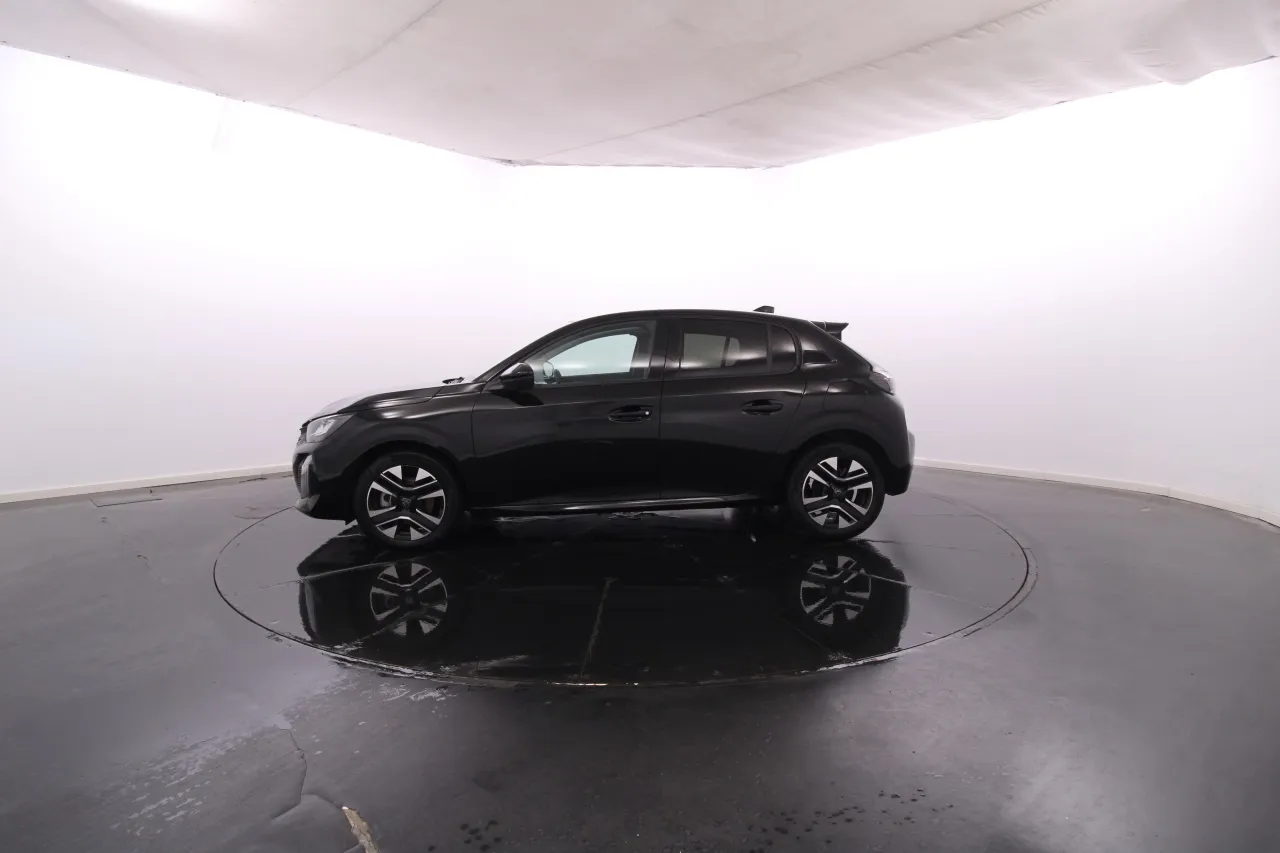 Peugeot 208 Híbrido Gasolina 4 2025
