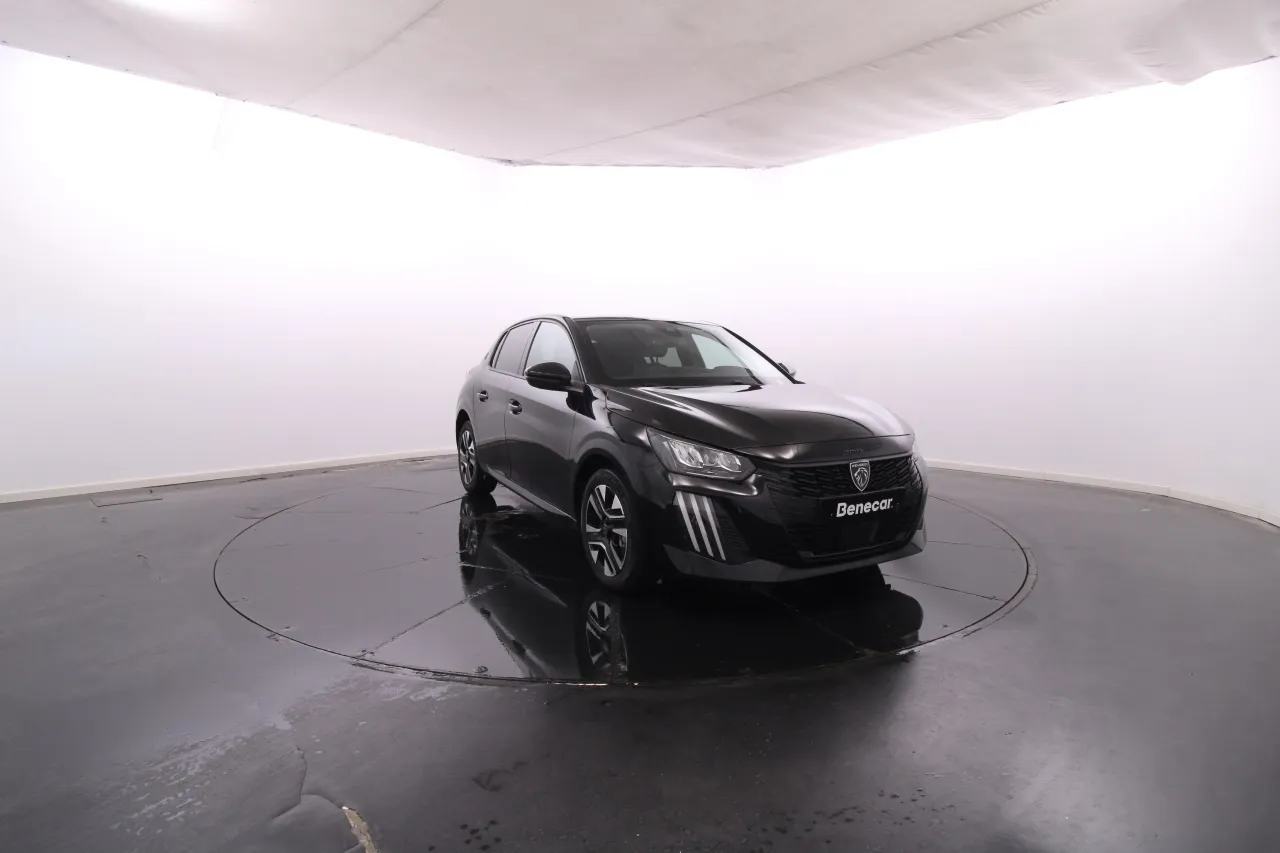 Peugeot 208 Híbrido Gasolina 4 2025