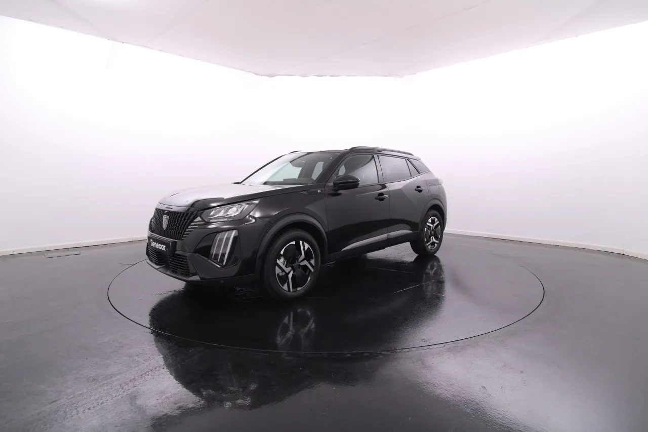 Peugeot e-2008 Elétrico 5 2024