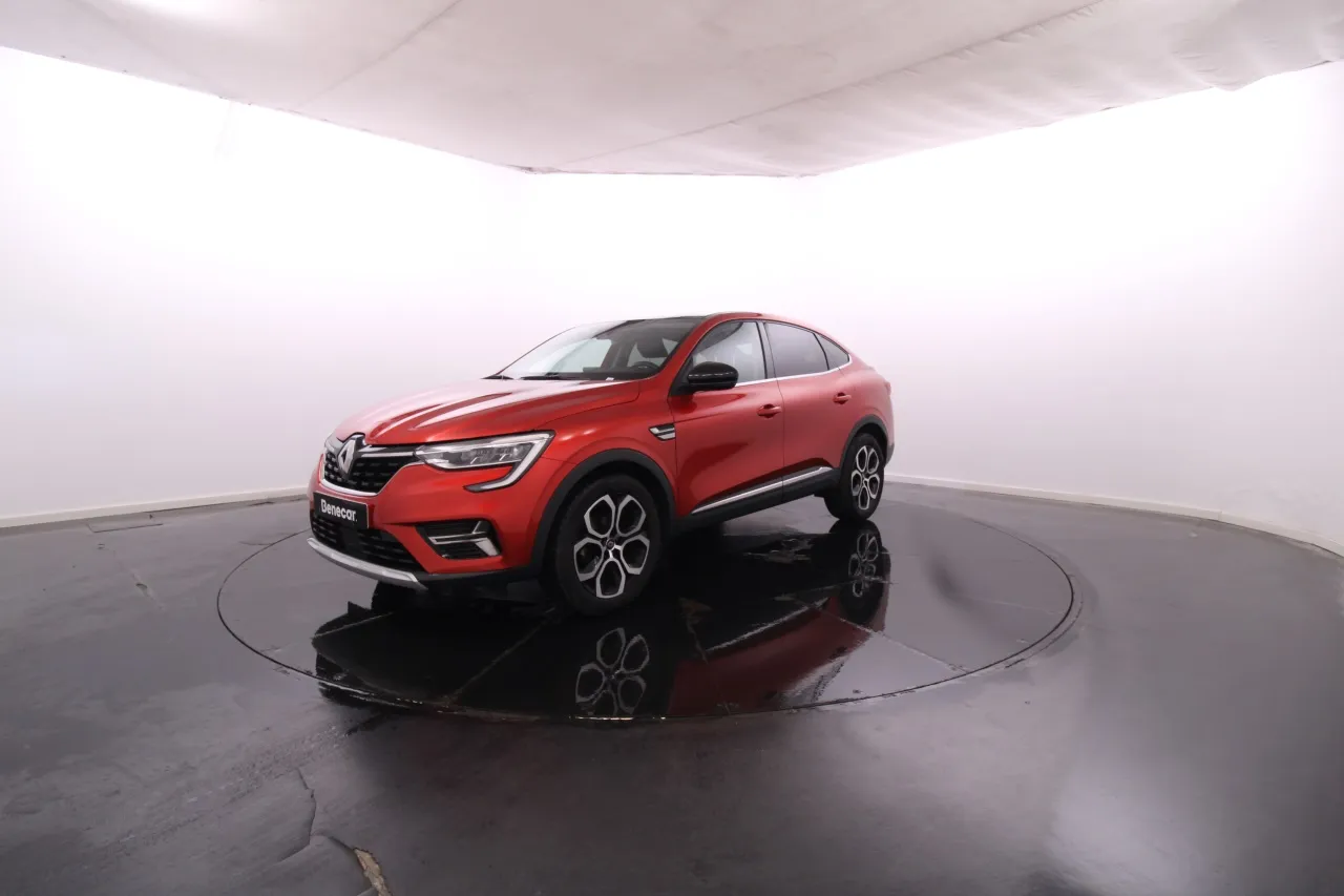Renault Arkana Híbrido Gasolina 6 2023