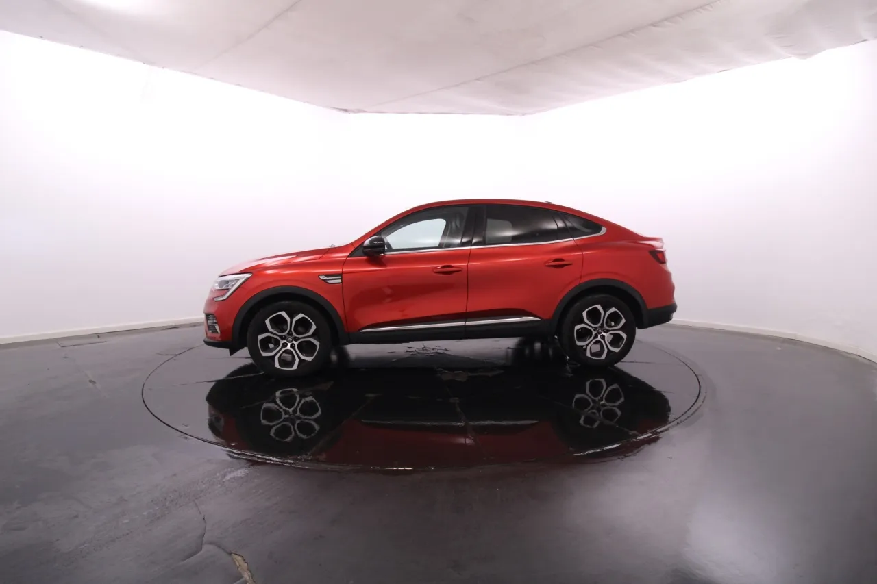 Renault Arkana Híbrido Gasolina 6 2023