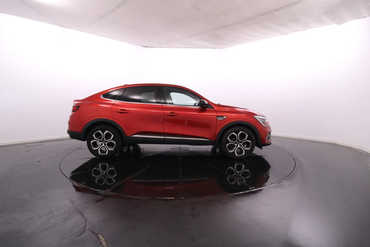 Renault Arkana Híbrido Gasolina 6 2023