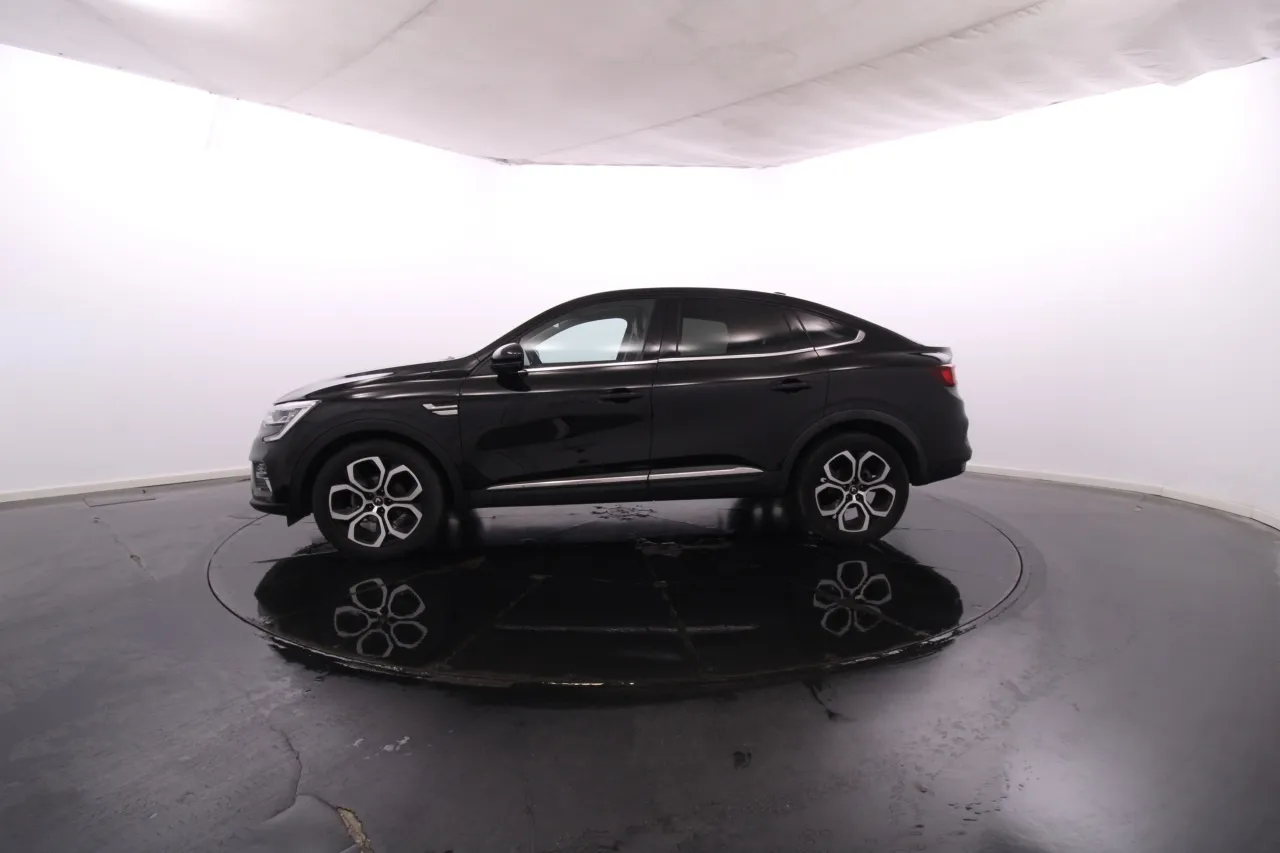 Renault Arkana Híbrido Gasolina 6 2023