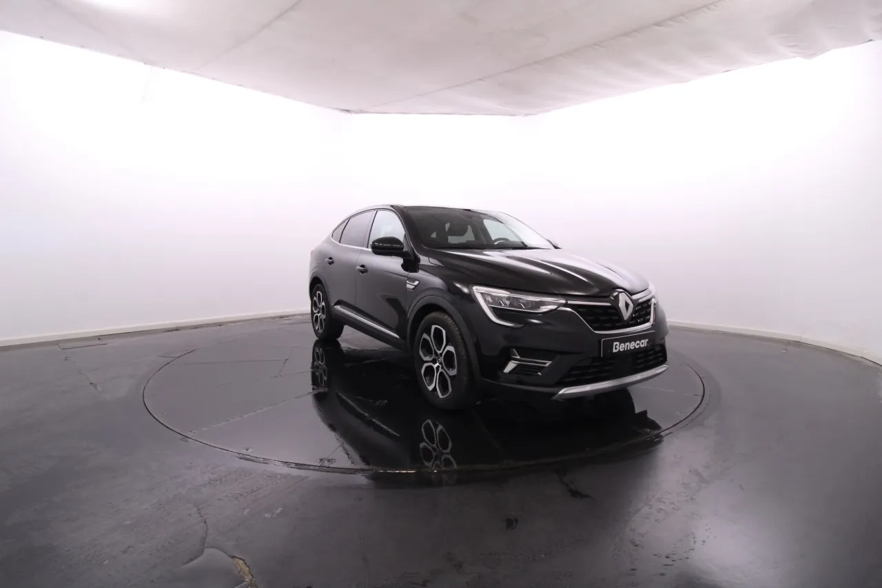 Renault Arkana Híbrido Gasolina 6 2023