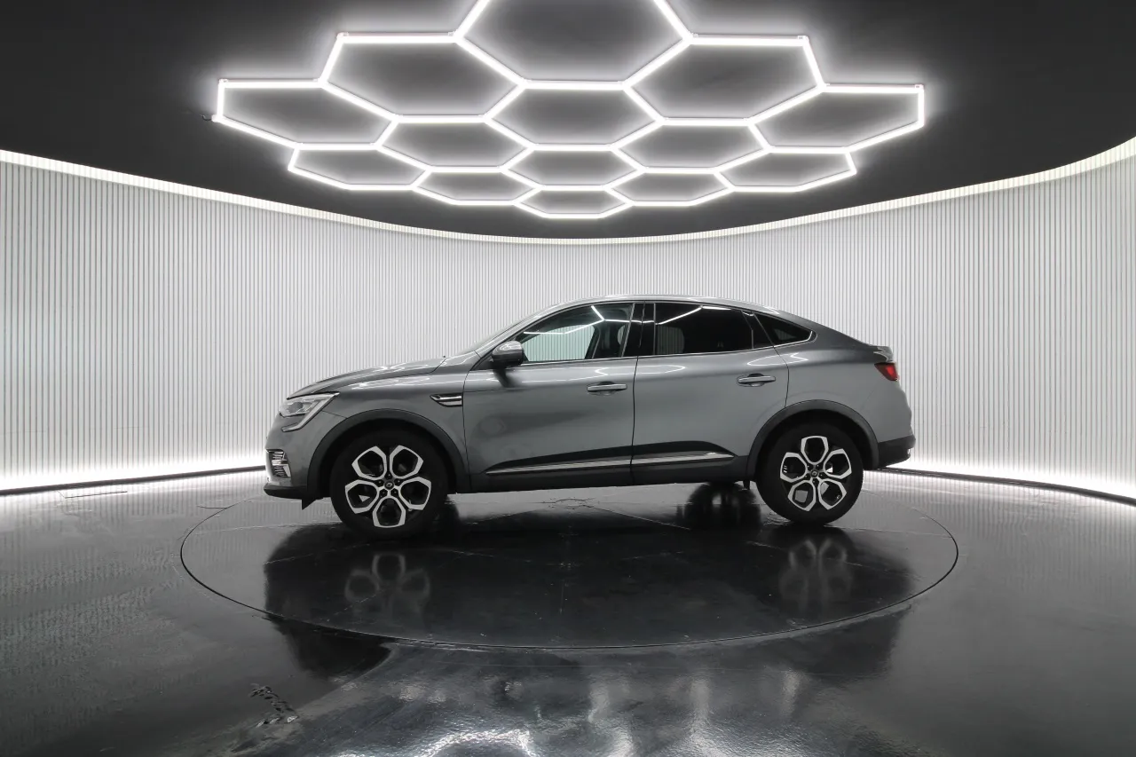 Renault Arkana Gasoline Hybrid 6 2023