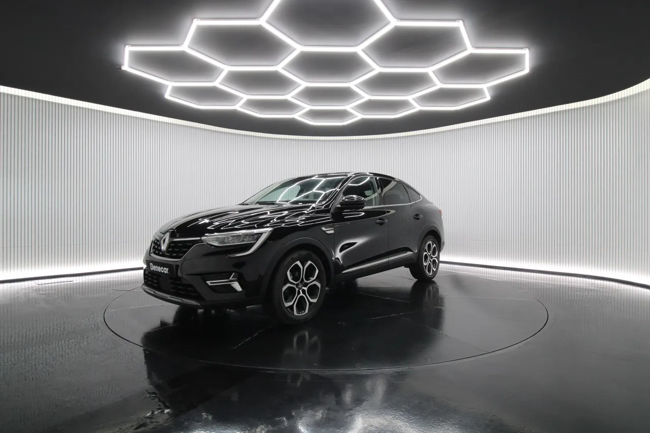 Renault Arkana Híbrido Gasolina 5 2023