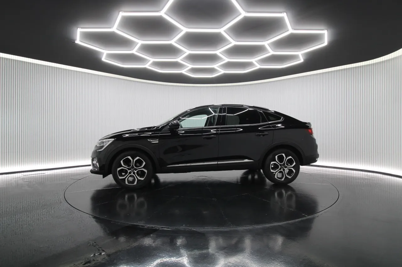 Renault Arkana Híbrido Gasolina 5 2023