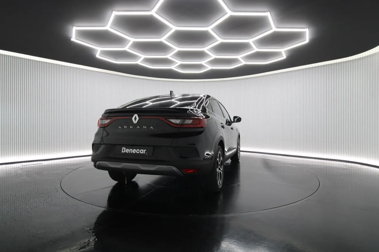 Renault Arkana Híbrido Gasolina 5 2023