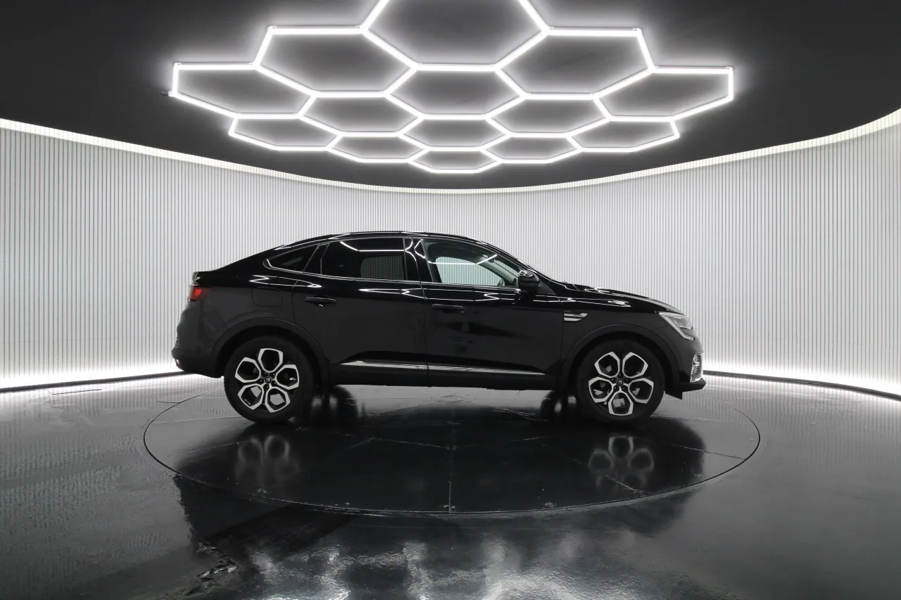 Renault Arkana Híbrido Gasolina 5 2023