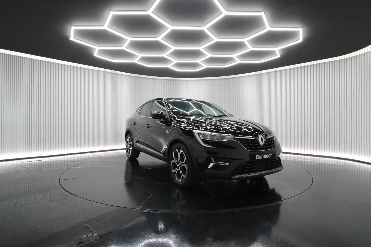 Renault Arkana Híbrido Gasolina 5 2023