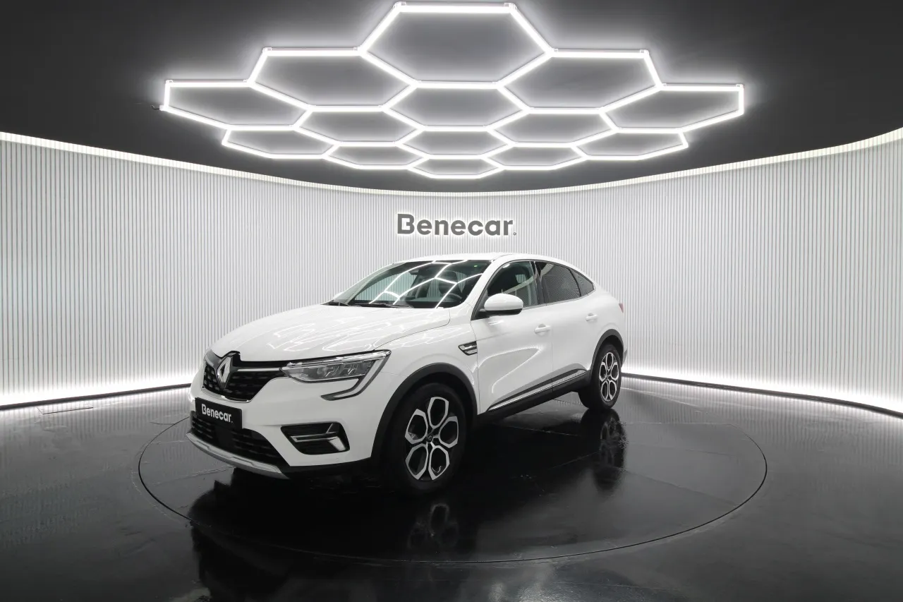 Renault Arkana Gasoline Hybrid 6 2023