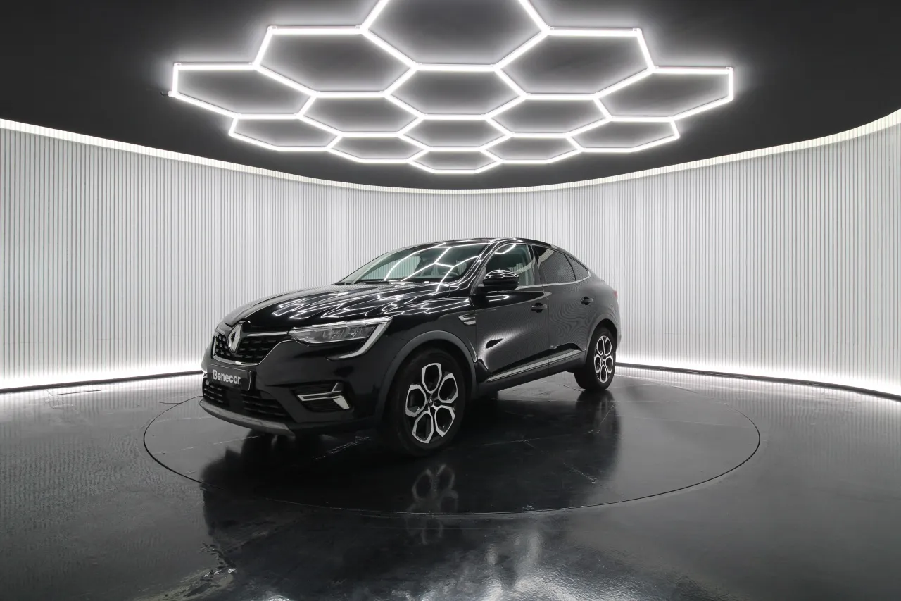 Renault Arkana Híbrido Gasolina 6 2023
