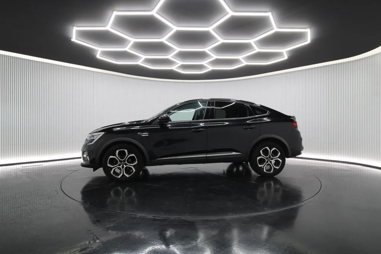 Renault Arkana Gasoline Hybrid 6 2023