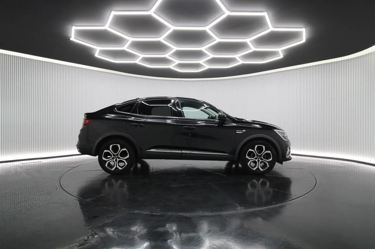 Renault Arkana Gasoline Hybrid 6 2023