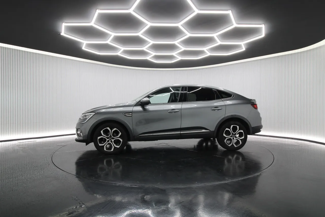 Renault Arkana Gasoline Hybrid 6 2023