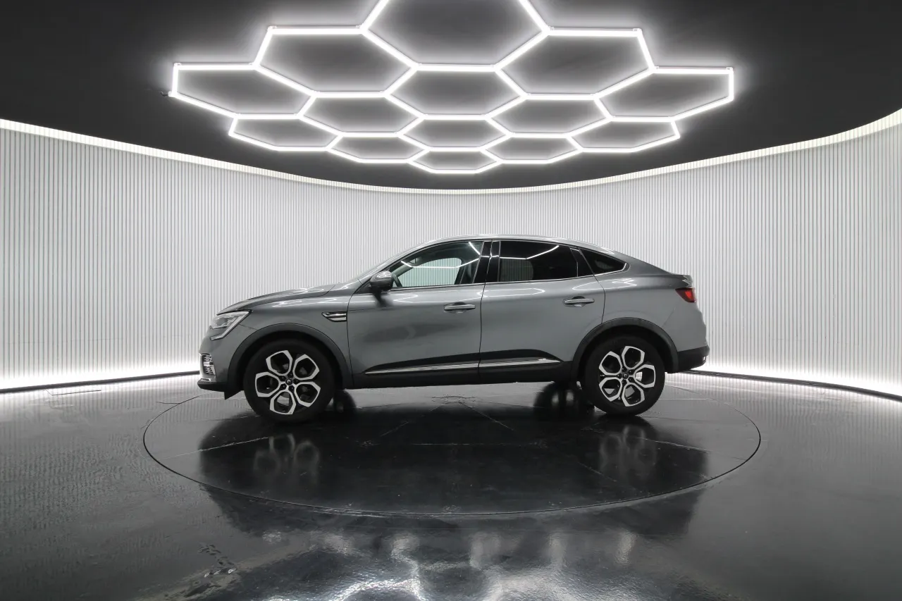 Renault Arkana Híbrido Gasolina 6 2023