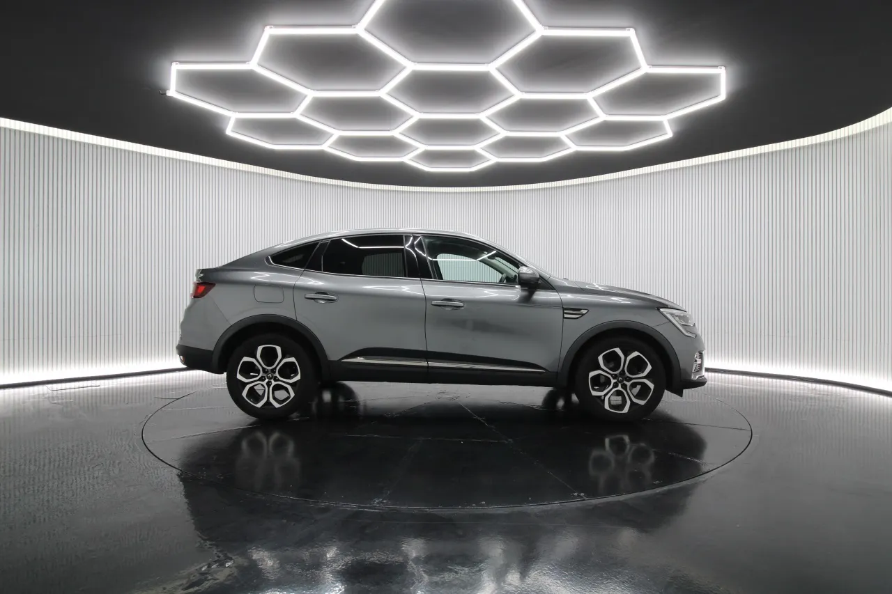 Renault Arkana Híbrido Gasolina 6 2023