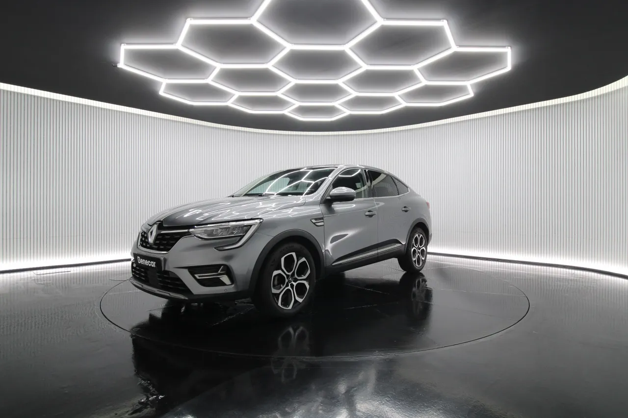 Renault Arkana Gasoline Hybrid 6 2023