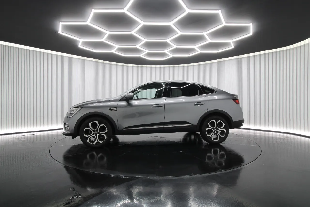 Renault Arkana Híbrido Gasolina 6 2023