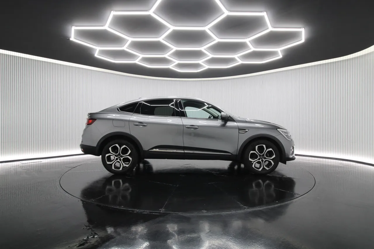 Renault Arkana Híbrido Gasolina 6 2023