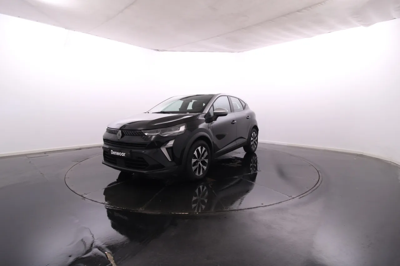 Renault Captur GPL 1 2025