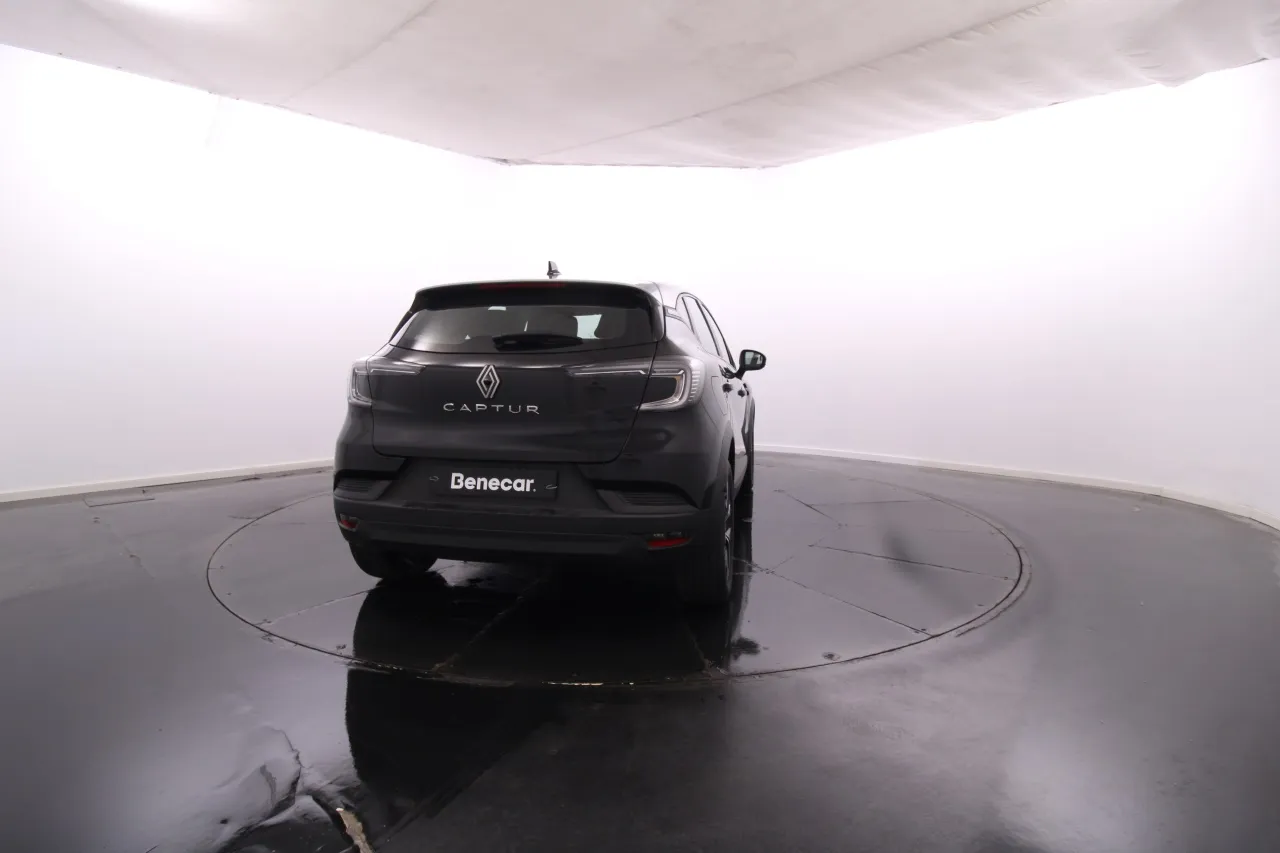 Renault Captur GPL 1 2025