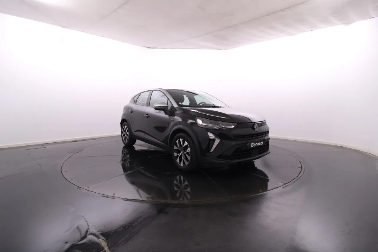 Renault Captur GPL 1 2025
