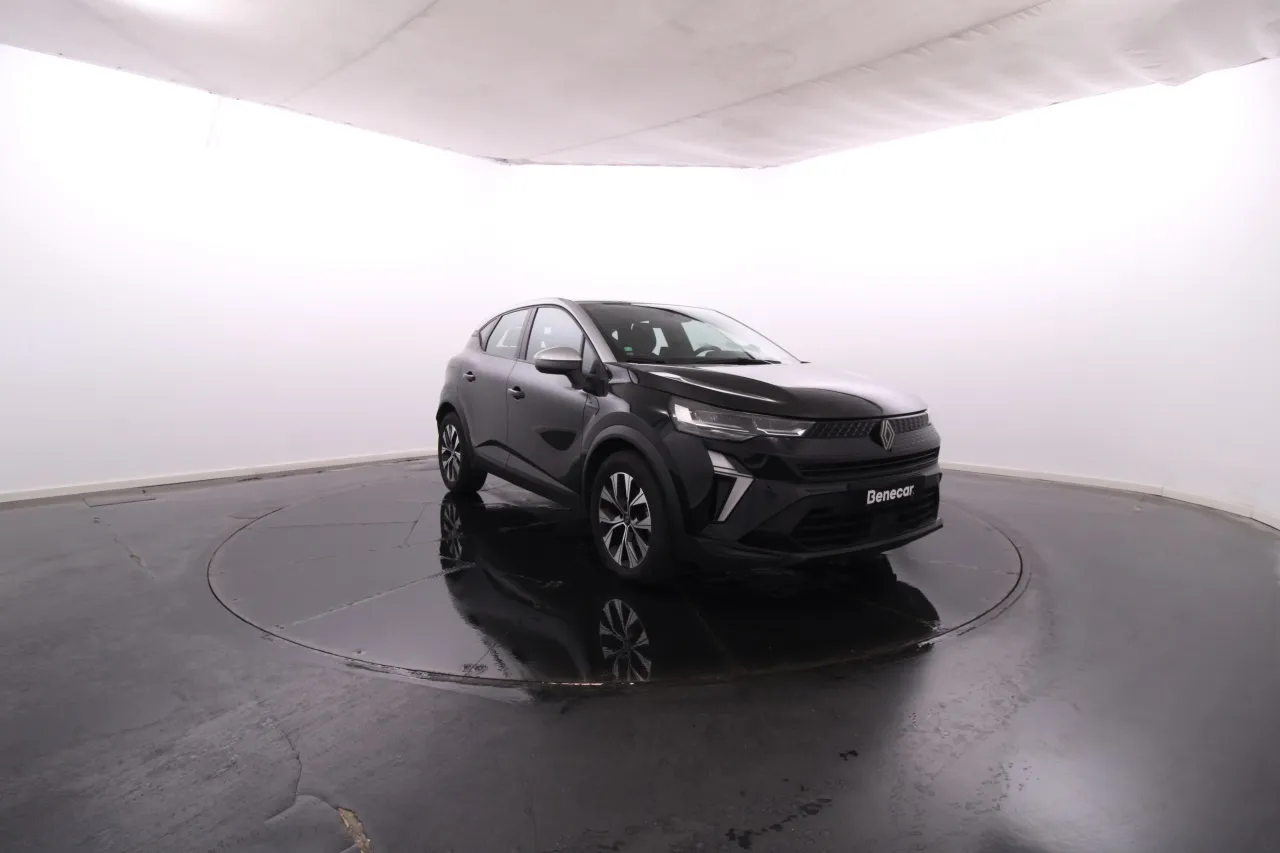 Renault Captur LPG 1 2025