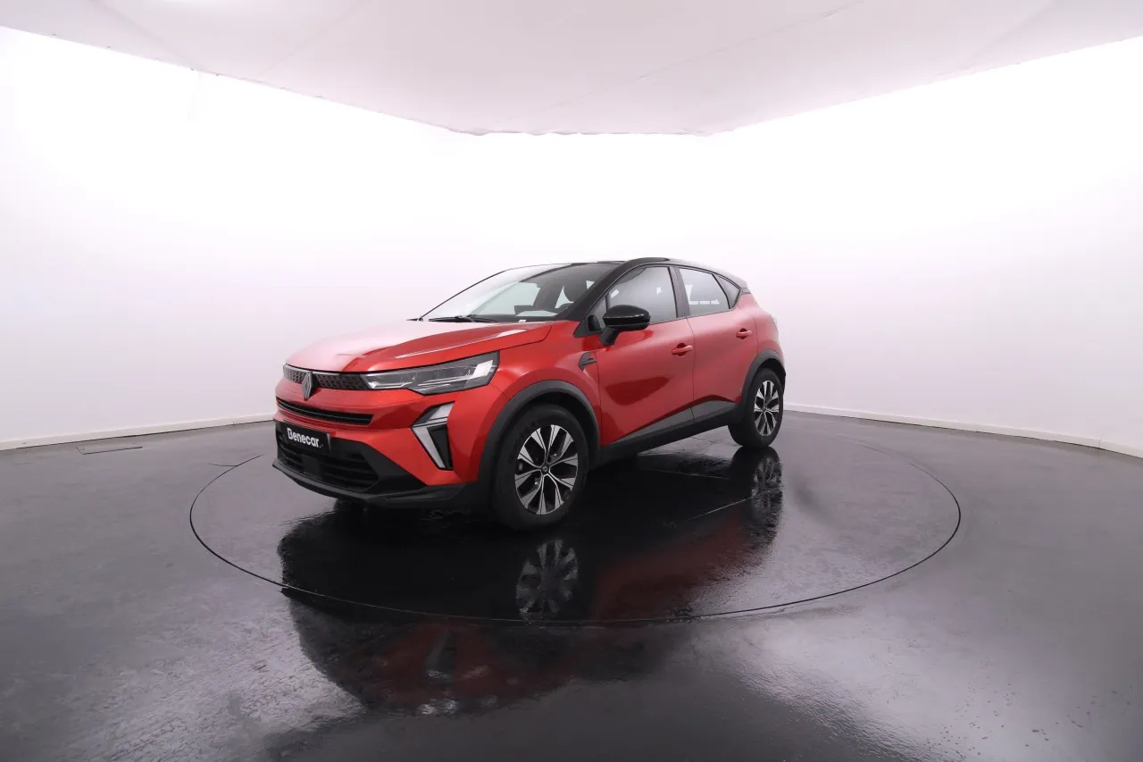 Renault Captur GPL 1 2025