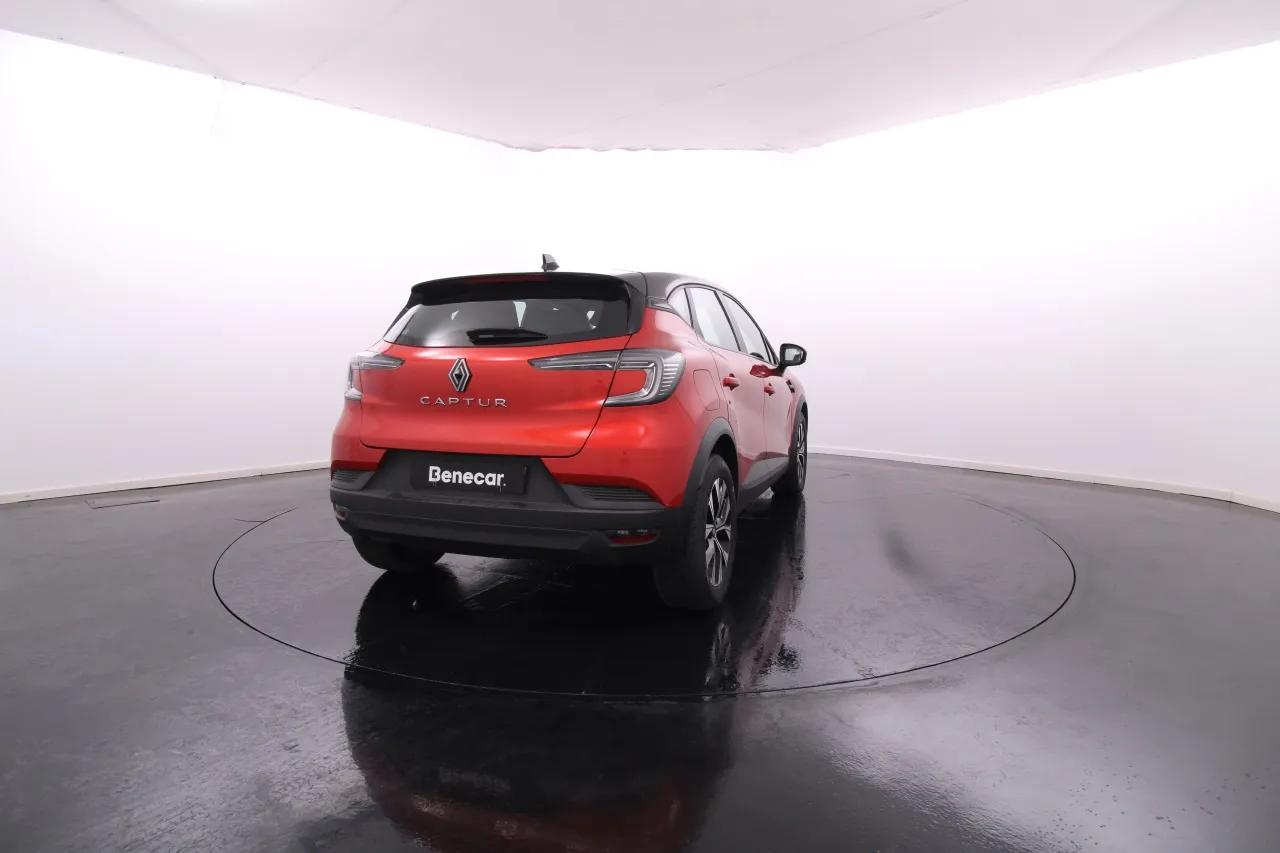 Renault Captur GPL 1 2025