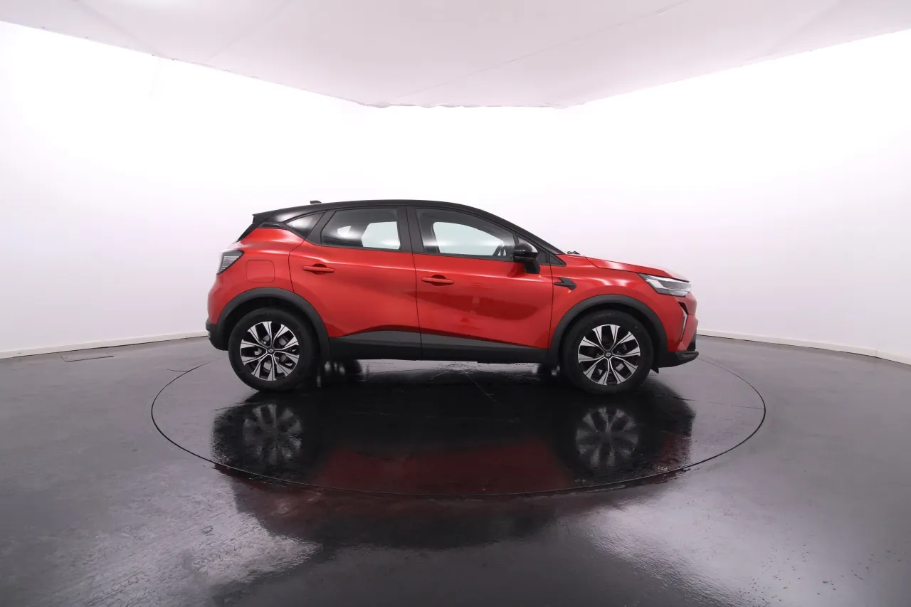 Renault Captur GPL 1 2025