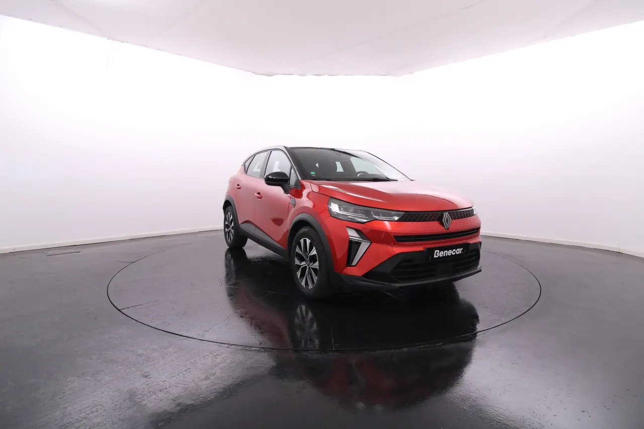 Renault Captur GPL 1 2025