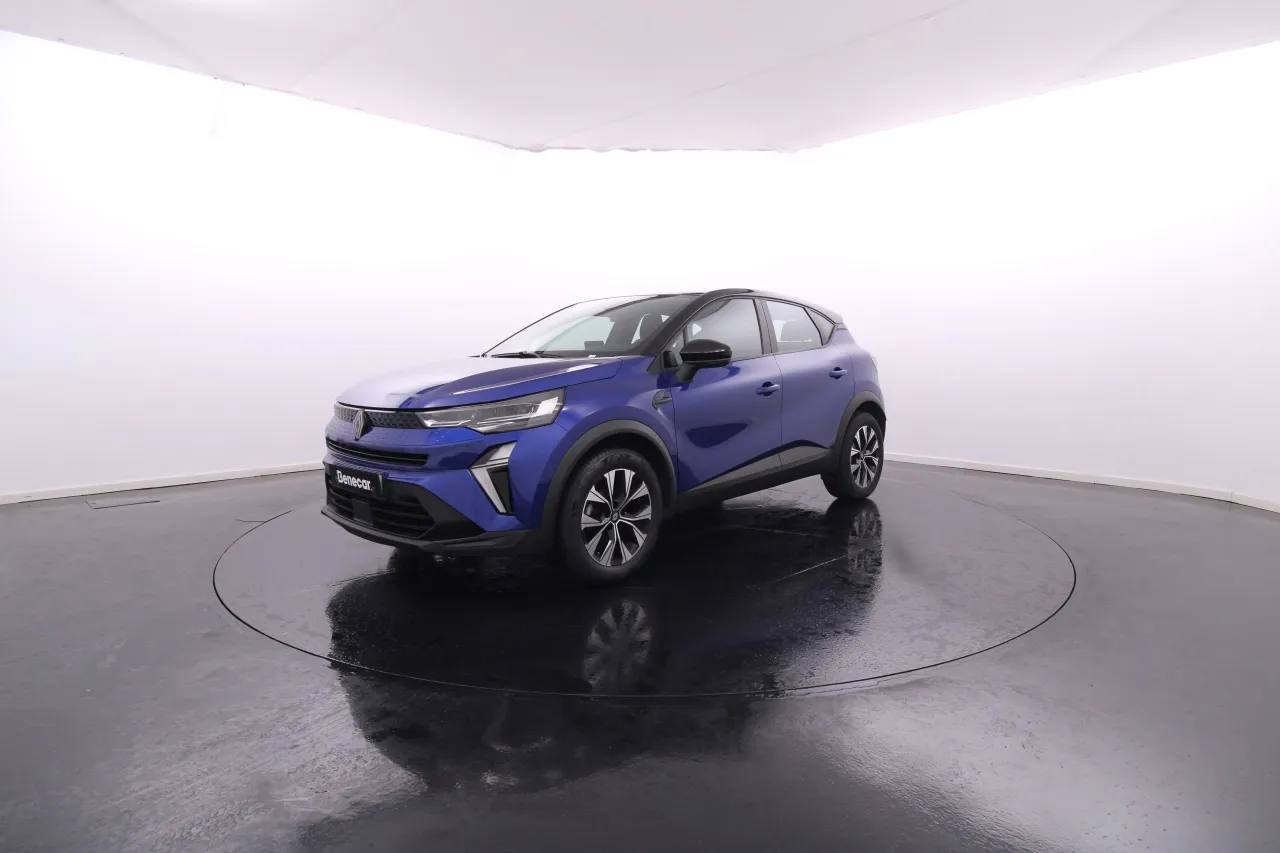 Renault Captur GPL 1 2025