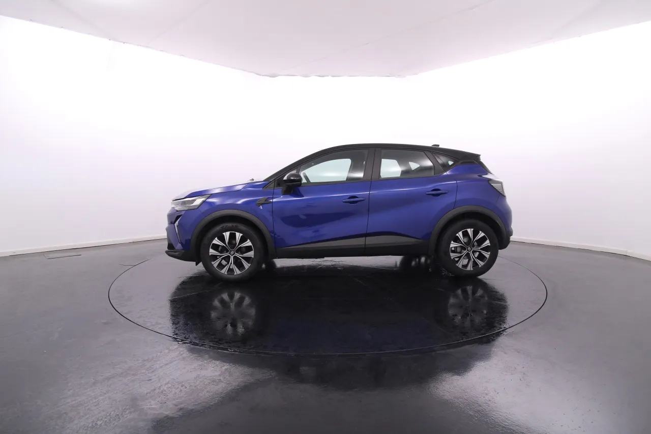 Renault Captur GPL 1 2025