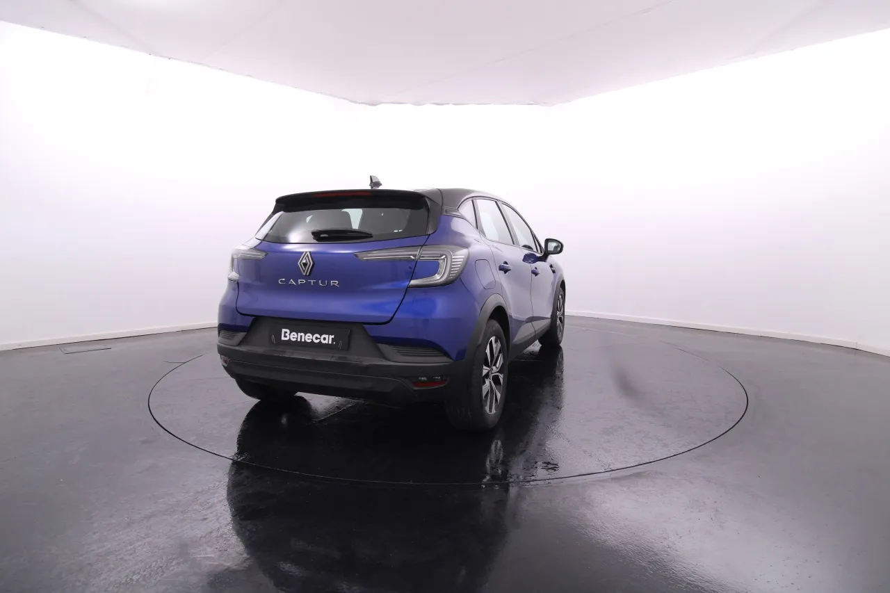 Renault Captur GPL 1 2025